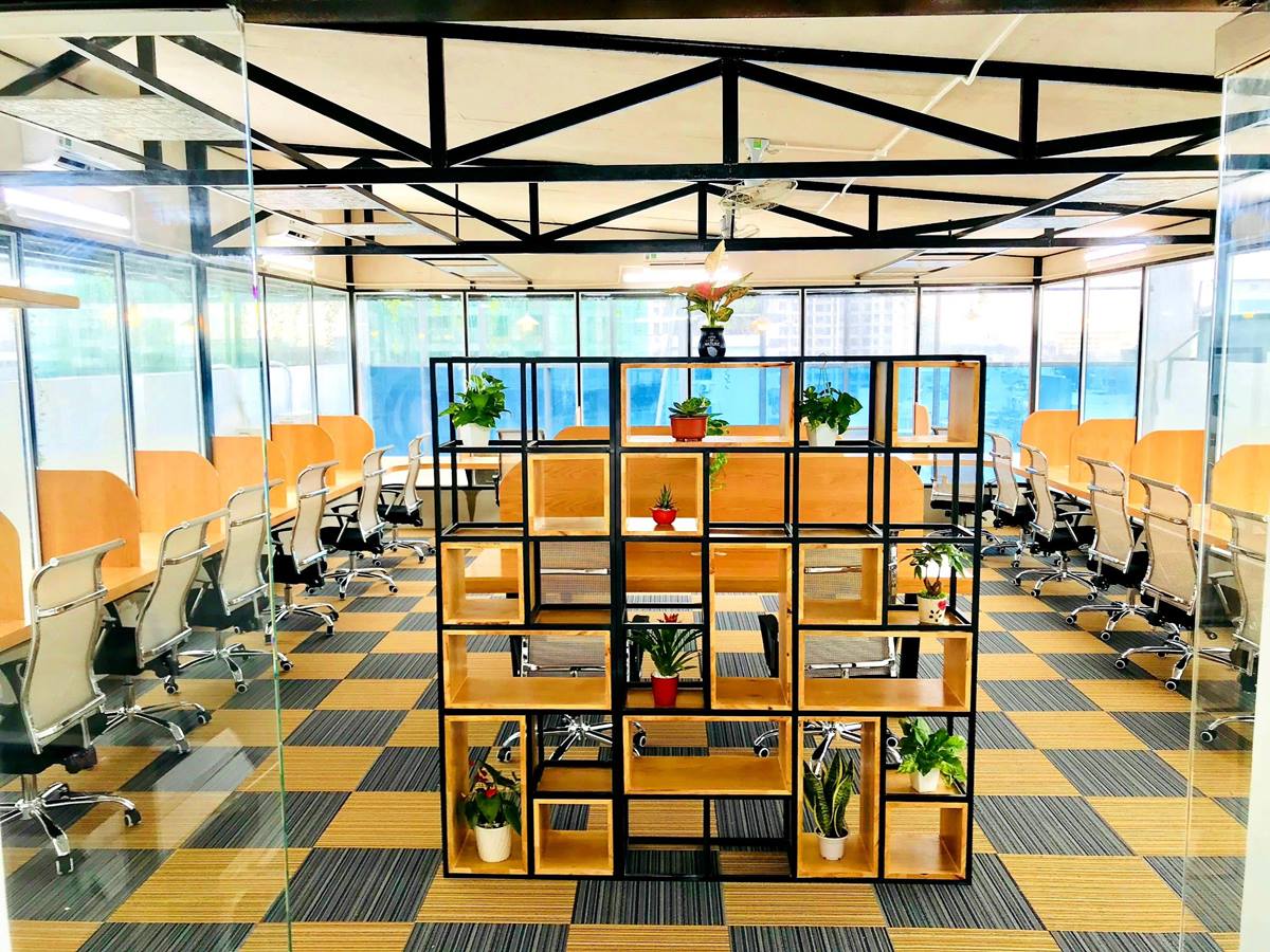 văn phòng trọn gói Sabay Office • Hồng Hà, 11A Hồng Hà, Phường 2, Quận Tân Bình - Vlook.vn