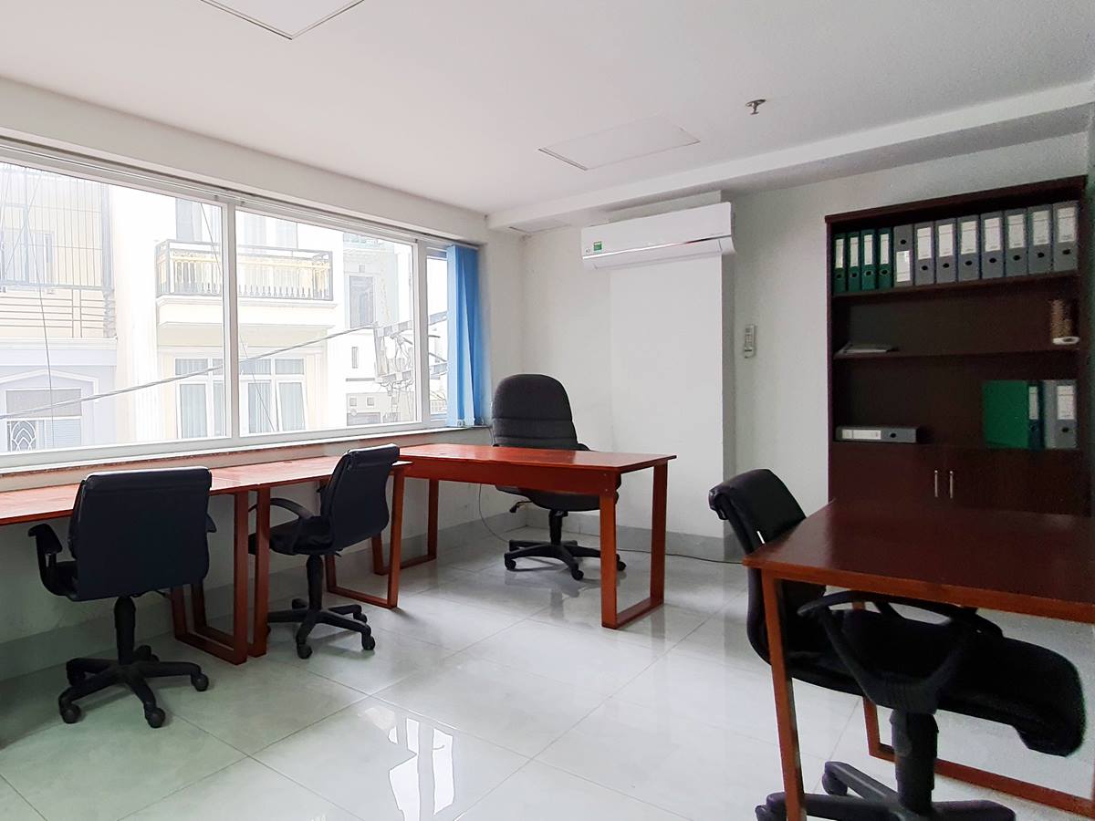 văn phòng trọn gói Sabay Office • Hồng Hà, 11A Hồng Hà, Phường 2, Quận Tân Bình - Vlook.vn