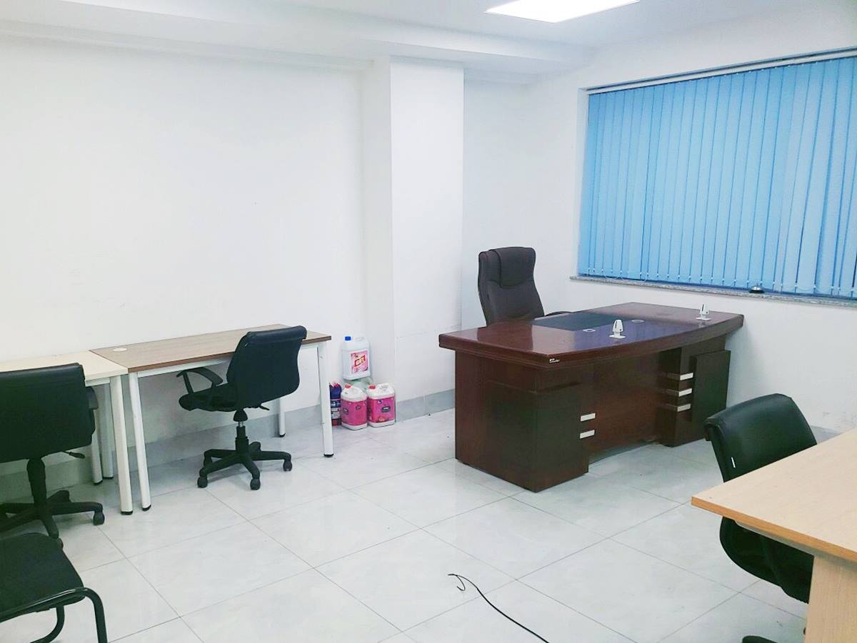 văn phòng trọn gói Sabay Office • Hồng Hà, 11A Hồng Hà, Phường 2, Quận Tân Bình - Vlook.vn