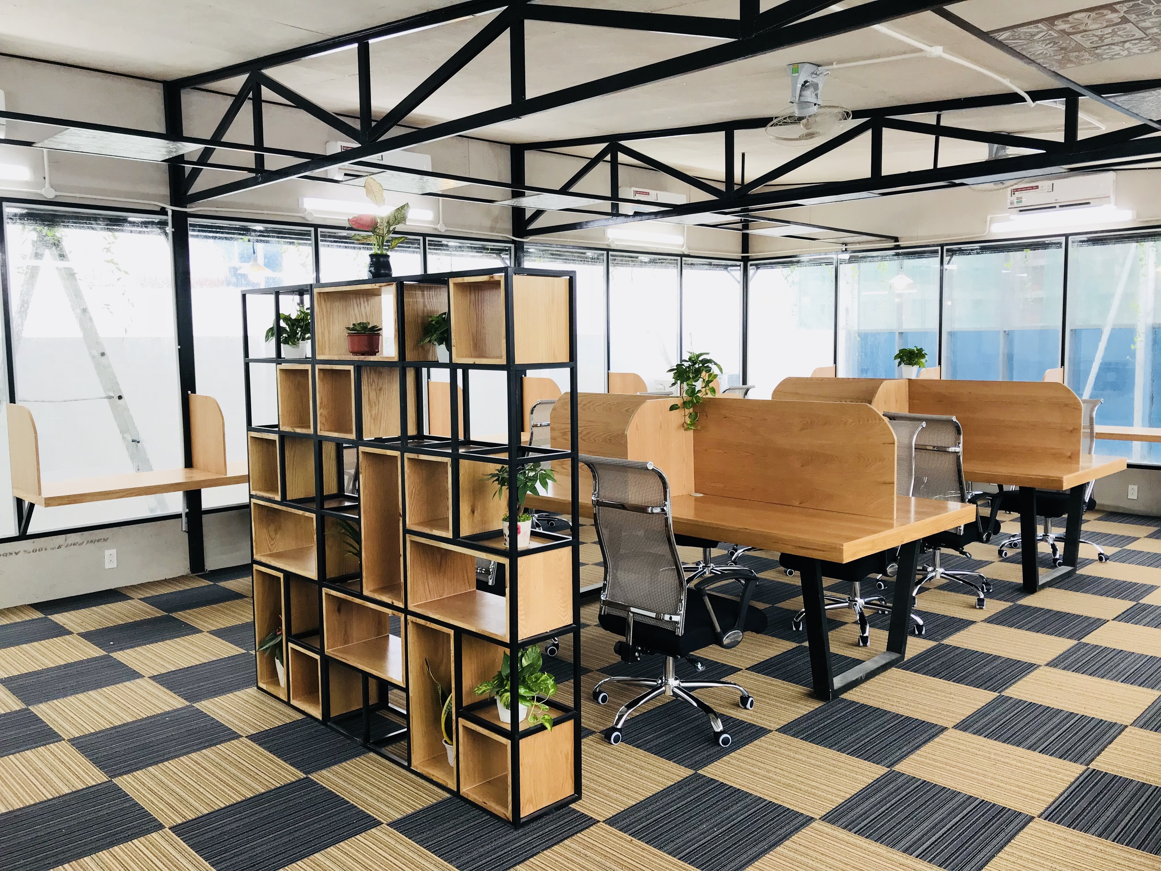 văn phòng trọn gói Sabay Office • Hồng Hà, 11A Hồng Hà, Phường 2, Quận Tân Bình - Vlook.vn
