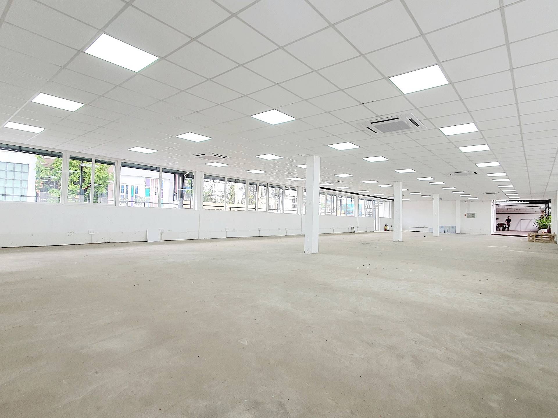 Văn phòng trọn gói tại Sabay Office • 140B Nguyễn Văn Trỗi, 40B Nguyễn Văn Trỗi, Phường 8, Quận Phú Nhuận - Vlook.vn