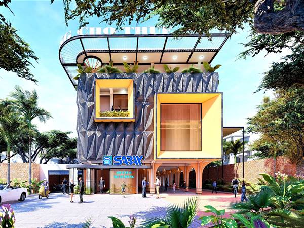 Văn phòng trọn gói tại Sabay Office • 140B Nguyễn Văn Trỗi, 40B Nguyễn Văn Trỗi, Phường 8, Quận Phú Nhuận - Vlook.vn