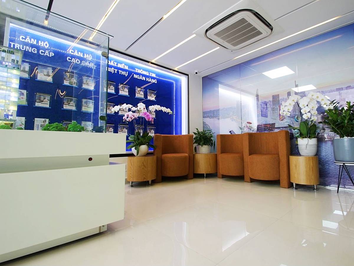 Văn phòng trọn gói Sabay Office • Hồ Xuân Hương, 11 Hồ Xuân Hương, Phường Võ Thị Sáu, Quận 3 - Vlook.vn