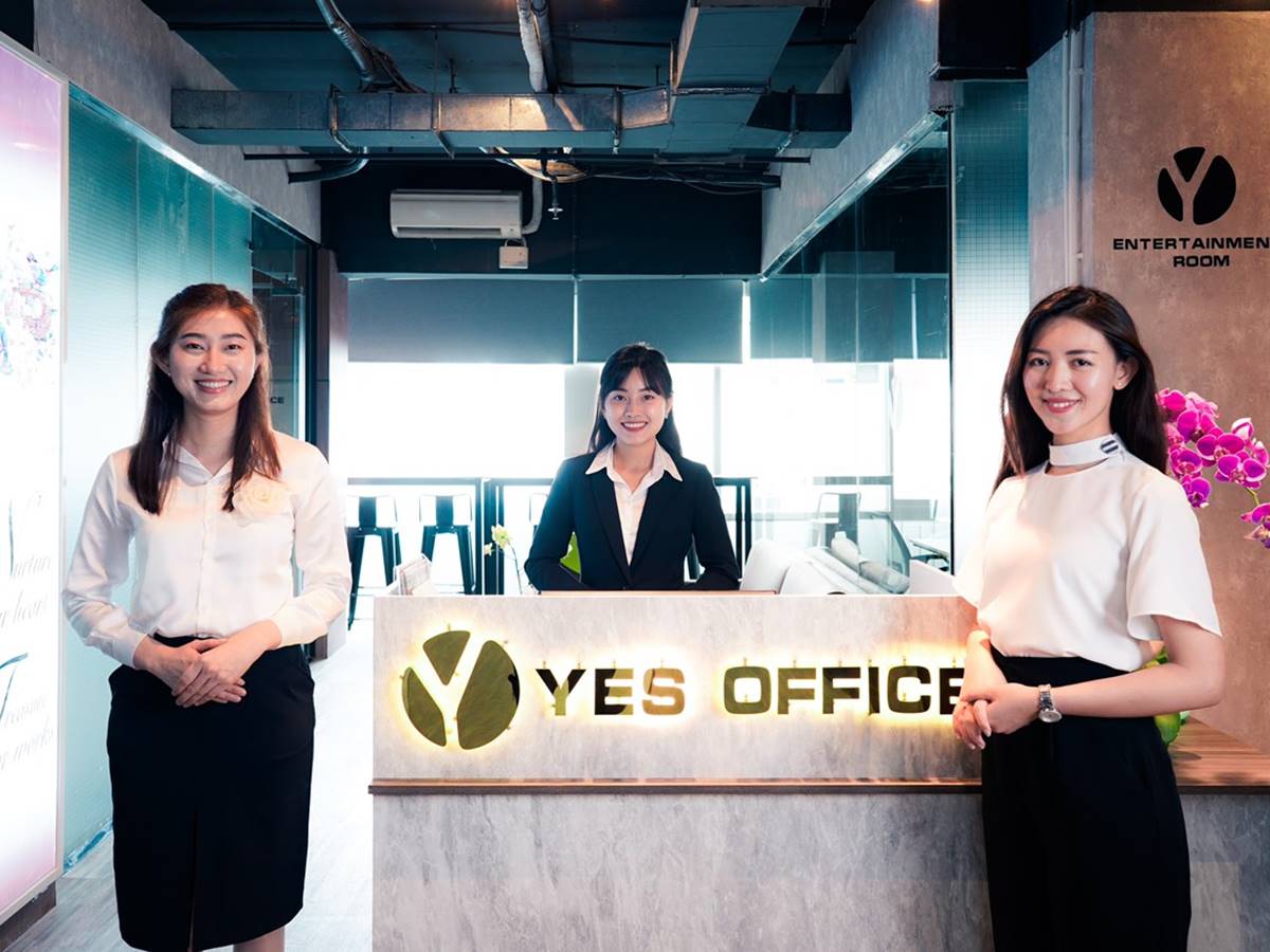 Văn phòng trọn gói Sabay Office • Nguyễn Huệ, 68 Nguyễn Huệ, Phường Bến Nghé, Quận 1 - vlook.vn