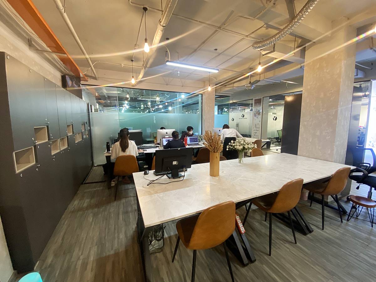 Văn phòng trọn gói Sabay Office • Nguyễn Huệ, 68 Nguyễn Huệ, Phường Bến Nghé, Quận 1 - vlook.vn