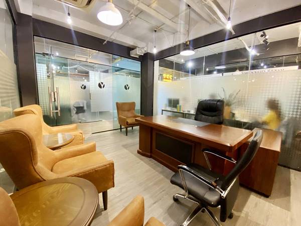 Văn phòng trọn gói Sabay Office • Nguyễn Huệ, 68 Nguyễn Huệ, Phường Bến Nghé, Quận 1 - vlook.vn