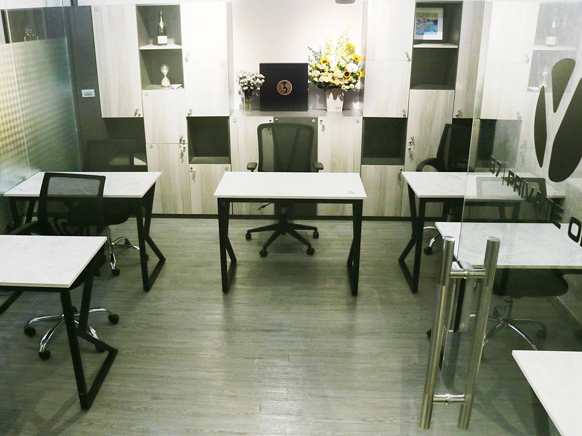 Văn phòng trọn gói Sabay Office • Nguyễn Huệ, 68 Nguyễn Huệ, Phường Bến Nghé, Quận 1 - vlook.vn