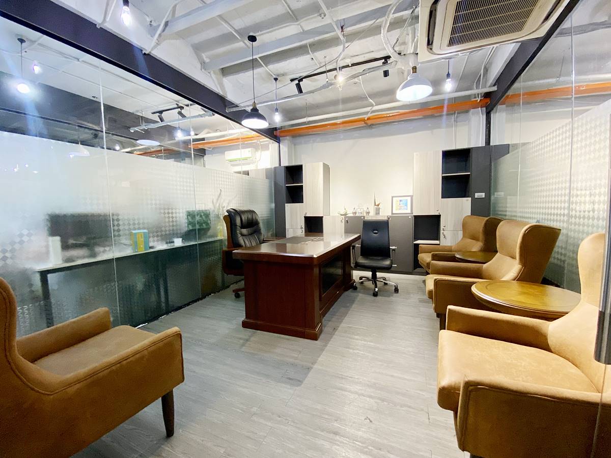 Văn phòng trọn gói Sabay Office • Nguyễn Huệ, 68 Nguyễn Huệ, Phường Bến Nghé, Quận 1 - vlook.vn