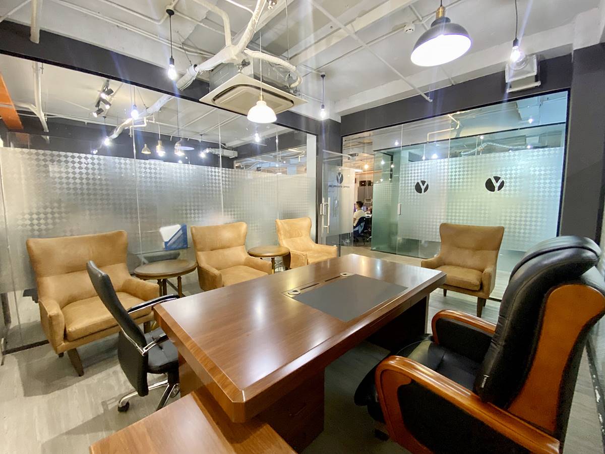 Văn phòng trọn gói Sabay Office • Nguyễn Huệ, 68 Nguyễn Huệ, Phường Bến Nghé, Quận 1 - vlook.vn