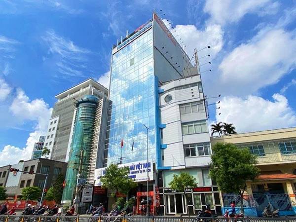 văn phòng trọn gói Sabay Office • Nguyễn Văn Trỗi, 163 Nguyễn Văn Trỗi, Phường 11, Phú Nhuận - Vlook.vn