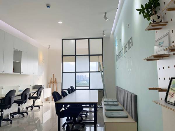 Văn phòng trọn gói Unit Office, Golden King Building, 15 Nguyễn Lương Bằng, Phường Tân Phú, Quận 7 - vlook.vn