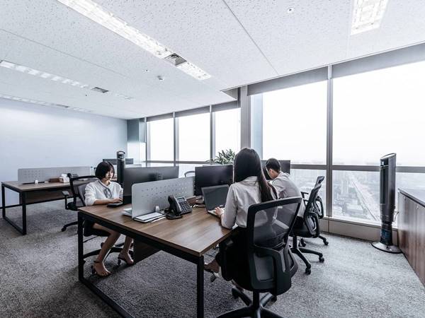 văn phòng trọn gói UPGen • Viettel Complex, 285 Cách Mạng Tháng Tám, Phường 12, Quận 10 - Vlook.vn