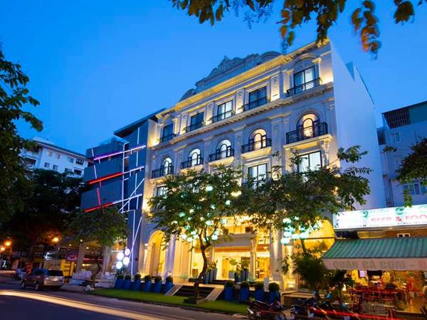 Văn phòng trọn gói VK Soho Office Lê Văn Thiêm, Quận 7, TP HCM - vlook.vn