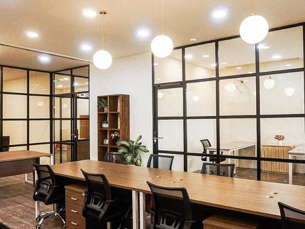 Văn phòng trọn gói, tại Work Labs • Võ Văn Kiệt, 06 Võ Văn Kiệt, Phường Nguyễn Thái Bình, Quận 1 - vlook.vn