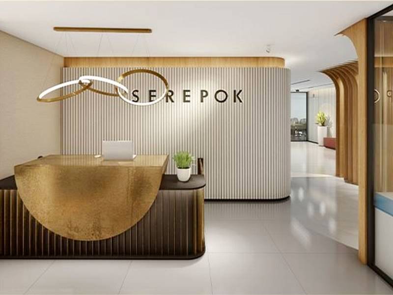 Văn phòng trọn gói Serepok • Nguyễn Xí,150 Nguyễn Xí, Phường 26, Quận Bình Thạnh - Vlook.vn