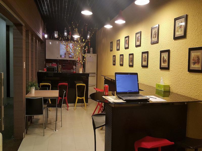 Văn phòng trọn gói CityHub Serviced Office Saigon Trade Center, 37 Tôn Đức Thắng, Phường Bến Nghé, Quận 1 - Vlook.vn