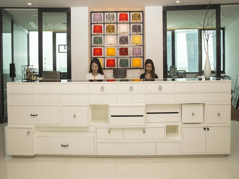 Văn phòng trọn gói CityHub Serviced Office Saigon Trade Center, 37 Tôn Đức Thắng, Phường Bến Nghé, Quận 1 - Vlook.vn