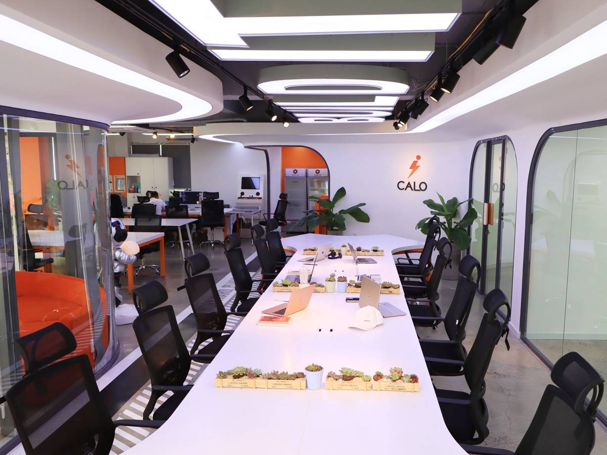 Văn phòng trọn gói Quantum Working Space • Sư Vạn Hạnh, 766/1 Sư Vạn Hạnh Phường 12, Quận 10 - Vlook.vn