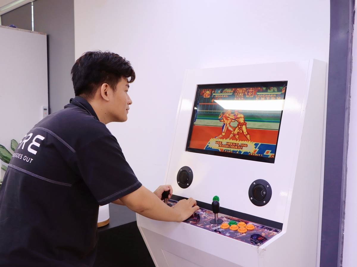 Văn phòng trọn gói Quantum Working Space • Sư Vạn Hạnh, 766/1 Sư Vạn Hạnh Phường 12, Quận 10 - Vlook.vn