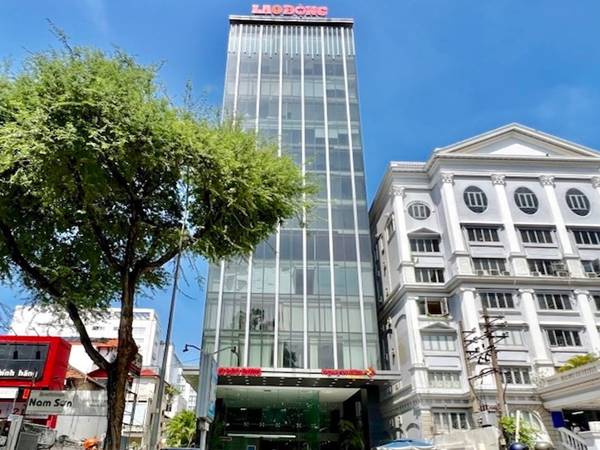 Văn phòng trọn gói Toong • Báo Lao Động Building, 198 Nguyễn Thị Minh Khai, Võ Thị Sáu, Quận 3 - Vlook.vn