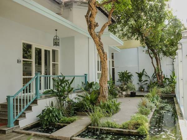 Văn phòng trọn gói Toong • Phan Kế Bính, 6 Phan Kế Bính, Phường Đa Kao, Quận 1 - Vlook.vn