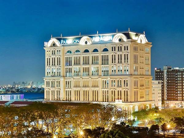 Văn phòng trọn gói UPGen • Saigon Paragon, 03 Nguyễn Lương Bằng, Phường Tân Phú, Quận 7 - Vlook.vn