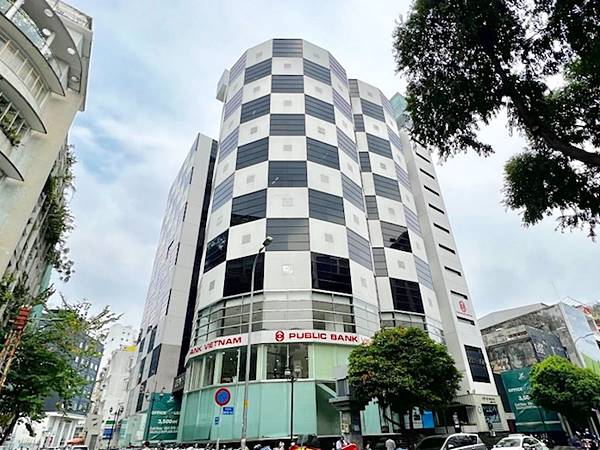 Văn phòng trọn gói Pronexus, Zen Plaza 54-56 Nguyễn Trãi, Phường Bến Thành, Quận 1 - Vlook.vn