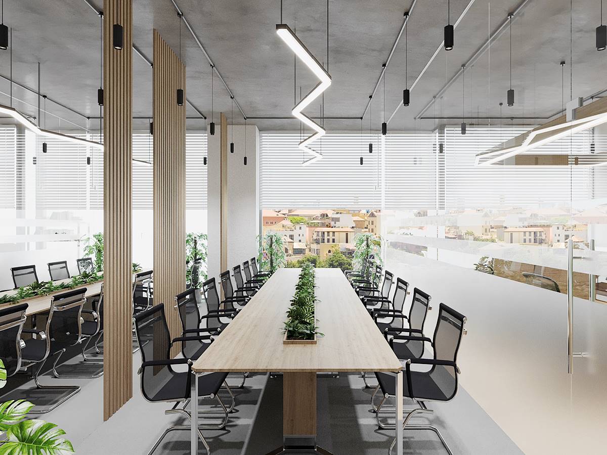 Văn phòng trọn gói Elite Coworking Space • Đặng Văn Ngữ, 1 Đặng Văn Sâm, Phường 9, Quận Phú Nhuận - Vlook.vn