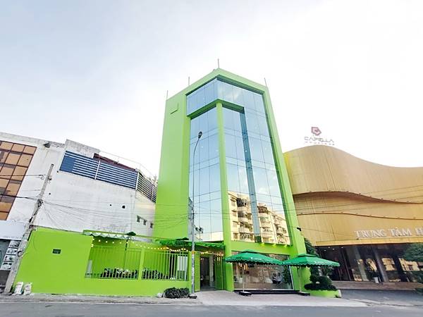 Văn phòng trọn gói Elite Coworking Space • Đặng Văn Ngữ, 1 Đặng Văn Sâm, Phường 9, Quận Phú Nhuận - Vlook.vn