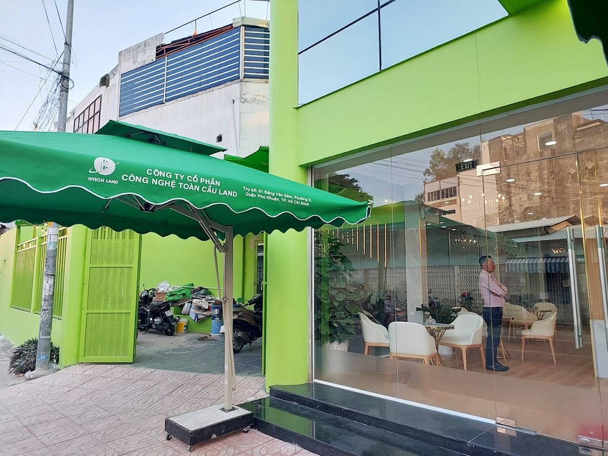 Văn phòng trọn gói Elite Coworking Space • Đặng Văn Ngữ, 1 Đặng Văn Sâm, Phường 9, Quận Phú Nhuận - Vlook.vn
