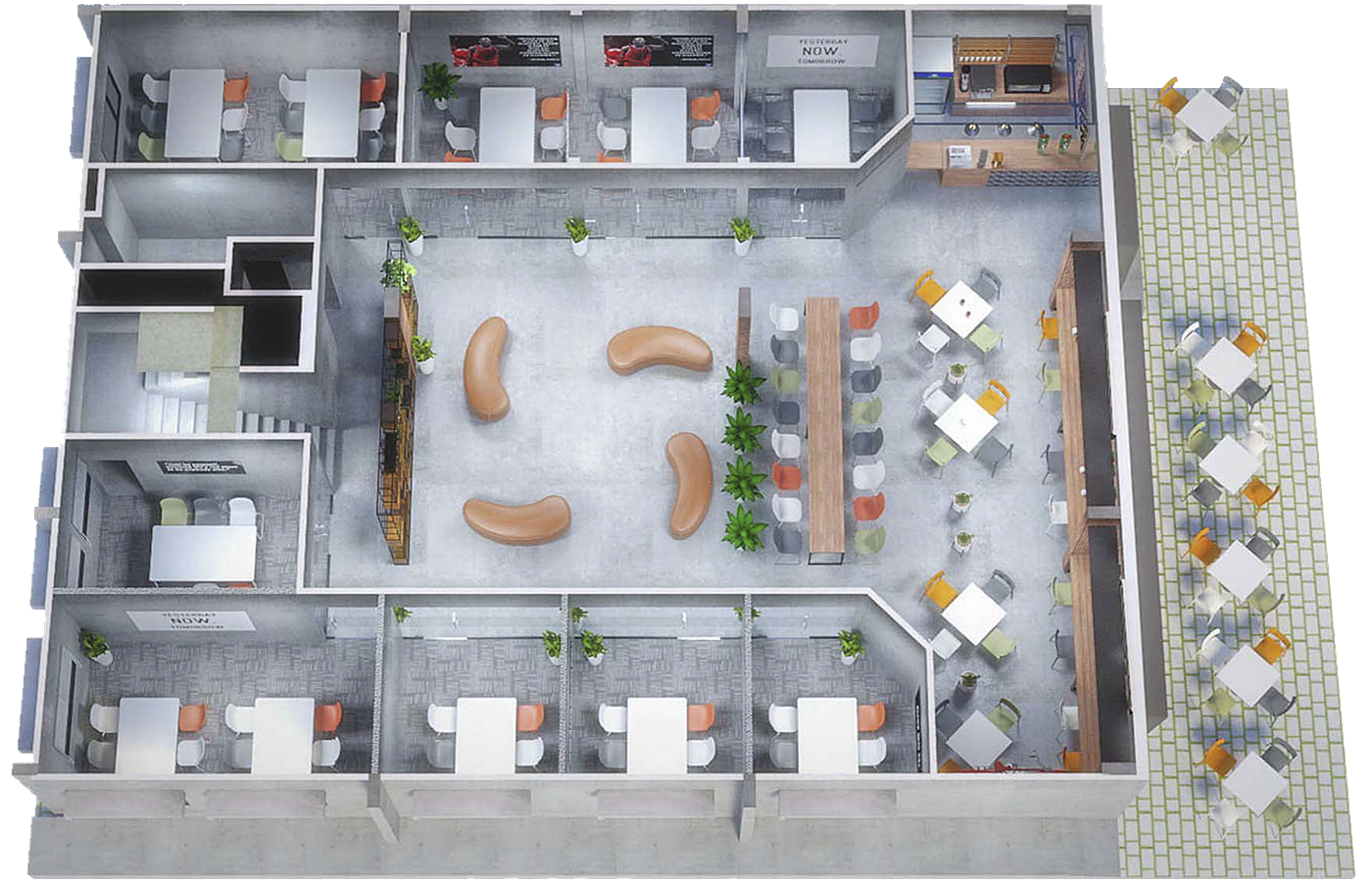 Văn phòng trọn gói MicroSpace, 4 đường Số 32, Phường An Khánh, Quận 2, TP. Thủ Đức - Vlook.vn