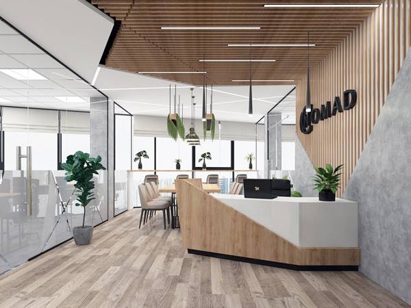 Văn phòng trọn gói tại CNOMAD • Saigon Building, 428 Trường Sa, Phường 2, Quận Phú Nhuận - Vlook.vn