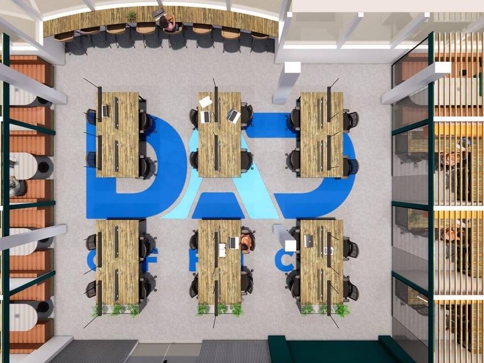 Văn phòng trọn gói DAD Office • Thi Sách, 6 Thi Sách, phường Bến Nghé, quận 1, TP.HCM - Vlook.vn