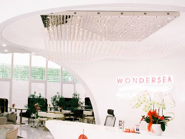 văn phòng trọn gói tại Wondersea Business Center • Phan Đình Giót, 16 Phan Đình Giót, phường 2, Quận Tân Bình - Vlook.vn