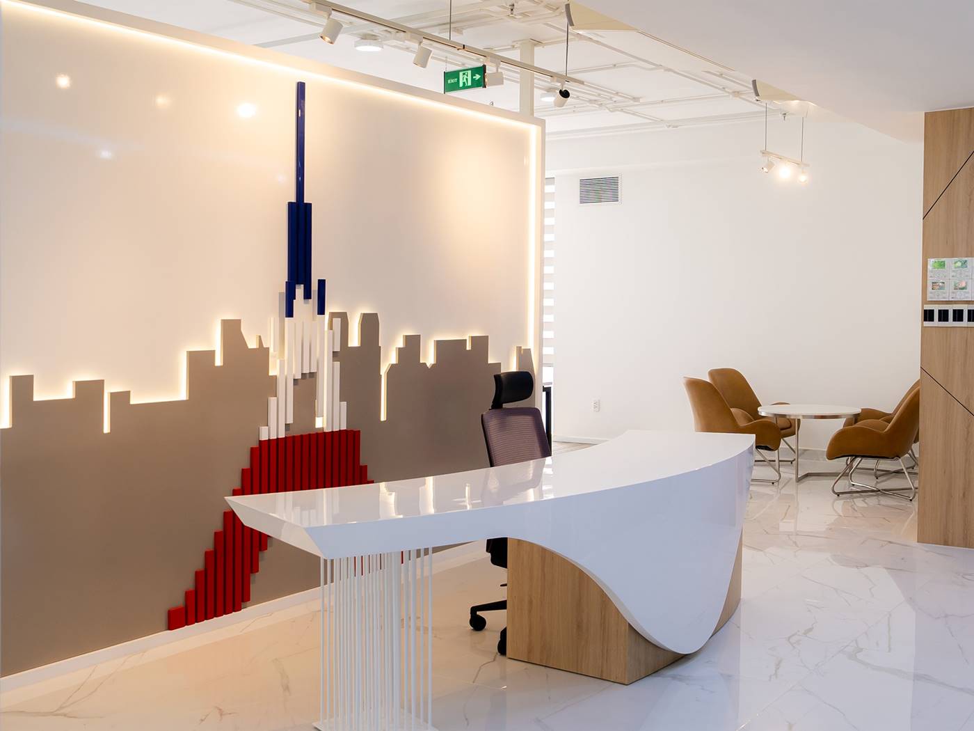 văn phòng trọn gói tại Wondersea Business Center • Phan Đình Giót, 16 Phan Đình Giót, phường 2, Quận Tân Bình - Vlook.vn