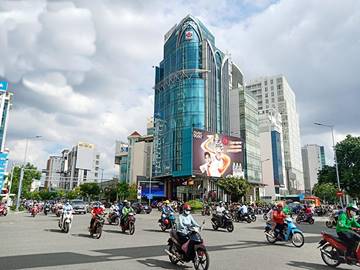 Văn phòng cho thuê Bảo Minh Tower Nam Kỳ Khởi Nghĩa, Quận 3, TP.HCM