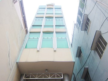 Cao ốc cho thuê văn phòng Building 446, Võ Văn Kiệt, Quận 1 - vlook.vn