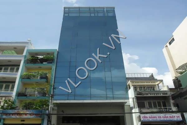 Văn phòng cho thuê quận Tân Bình VC BUILDING - VLOOK.VN