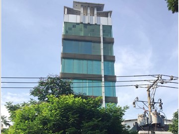 Cao ốc cho thuê văn phòng Cona Building, Lê Văn Sỹ, Quận Tân Bình - vlook.vn