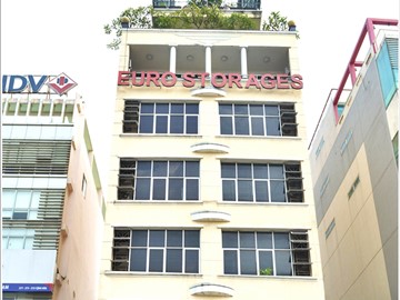 Cao ốc cho thuê văn phòng Cộng Hòa 2 Building, Quận Tân Bình - vlook.vn