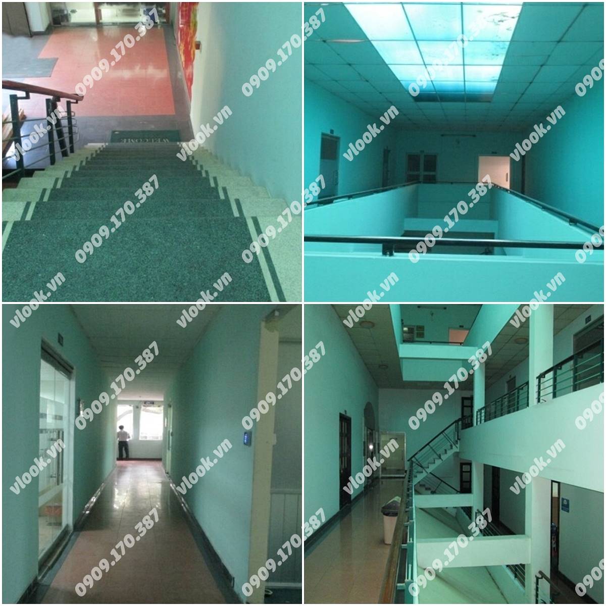 Cao ốc văn phòng cho thuê Duy Tân Plaza Cao Thắng Quận 10, TP.HCM - vlook.vn