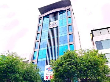 Văn phòng cho thuê Gia Phú Building Sư Vạn Hạnh Quận 10 - vlook.vn
