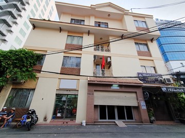 Cao ốc cho thuê văn phòng Hạnh Trí Building, Nguyễn Thị Minh Khai, Quận 1 - vlook.vn
