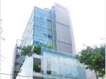 Cao ốc cho thuê văn phòng Harmony Tower, Phùng Khắc Khoan, Quận 1 - vlook.vn