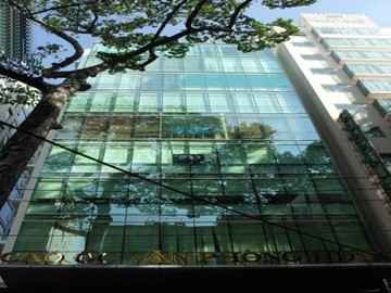 Cao ốc cho thuê văn phòng HDTC Building, Bùi Thị Xuân, Quận 1 - vlook.vn