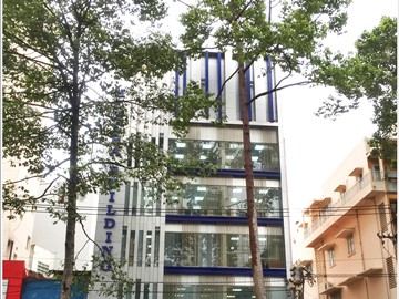 Cao ốc cho thuê văn phòng Hemera Building, Trần Hưng Đạo, Quận 1 - vlook.vn