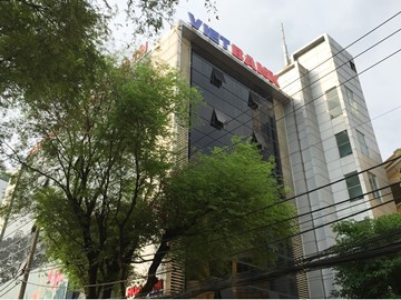Cao ốc cho thuê văn phòng Hoa Lâm Building, Thi Sách, Quận 1 - vlook.vn
