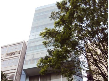 Cao ốc cho thuê văn phòng Hoa Rang Builing, Tôn Đức Thắng, Quận 1 - vlook.vn
