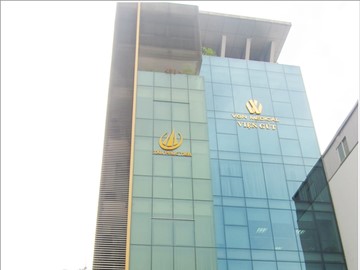 Cao ốc cho thuê văn phòng Hồng Hà 2 Building, Quận Tân Bình - vlook.vn