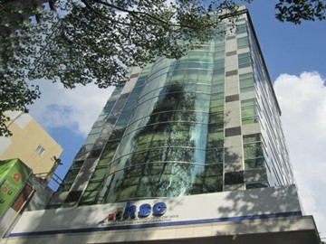 Cao ốc cho thuê văn phòng HSC Building, Trần Hưng Đạo, Quận 1 - vlook.vn